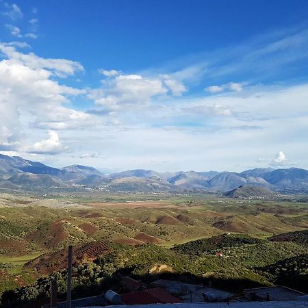 Guesthouse Panorama Nivice Σαράντα Εξωτερικό φωτογραφία