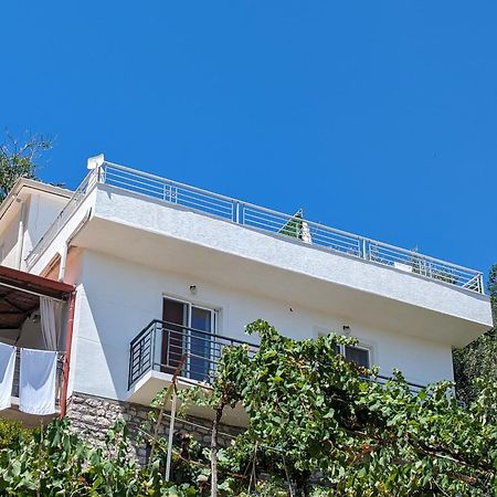 Guesthouse Panorama Nivice Σαράντα Εξωτερικό φωτογραφία