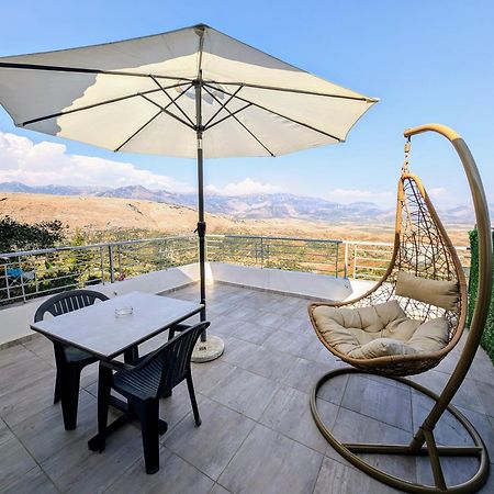 Guesthouse Panorama Nivice Σαράντα Εξωτερικό φωτογραφία