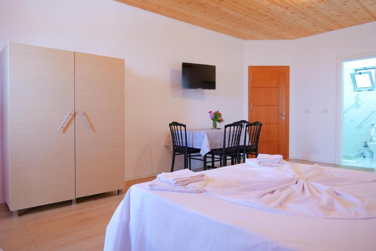 Guesthouse Panorama Nivice Σαράντα Εξωτερικό φωτογραφία