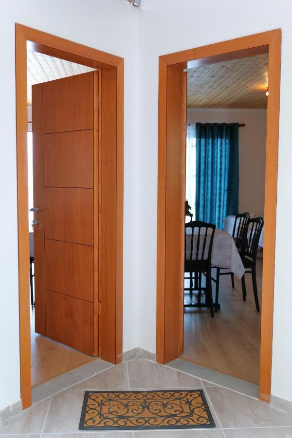 Guesthouse Panorama Nivice Σαράντα Εξωτερικό φωτογραφία