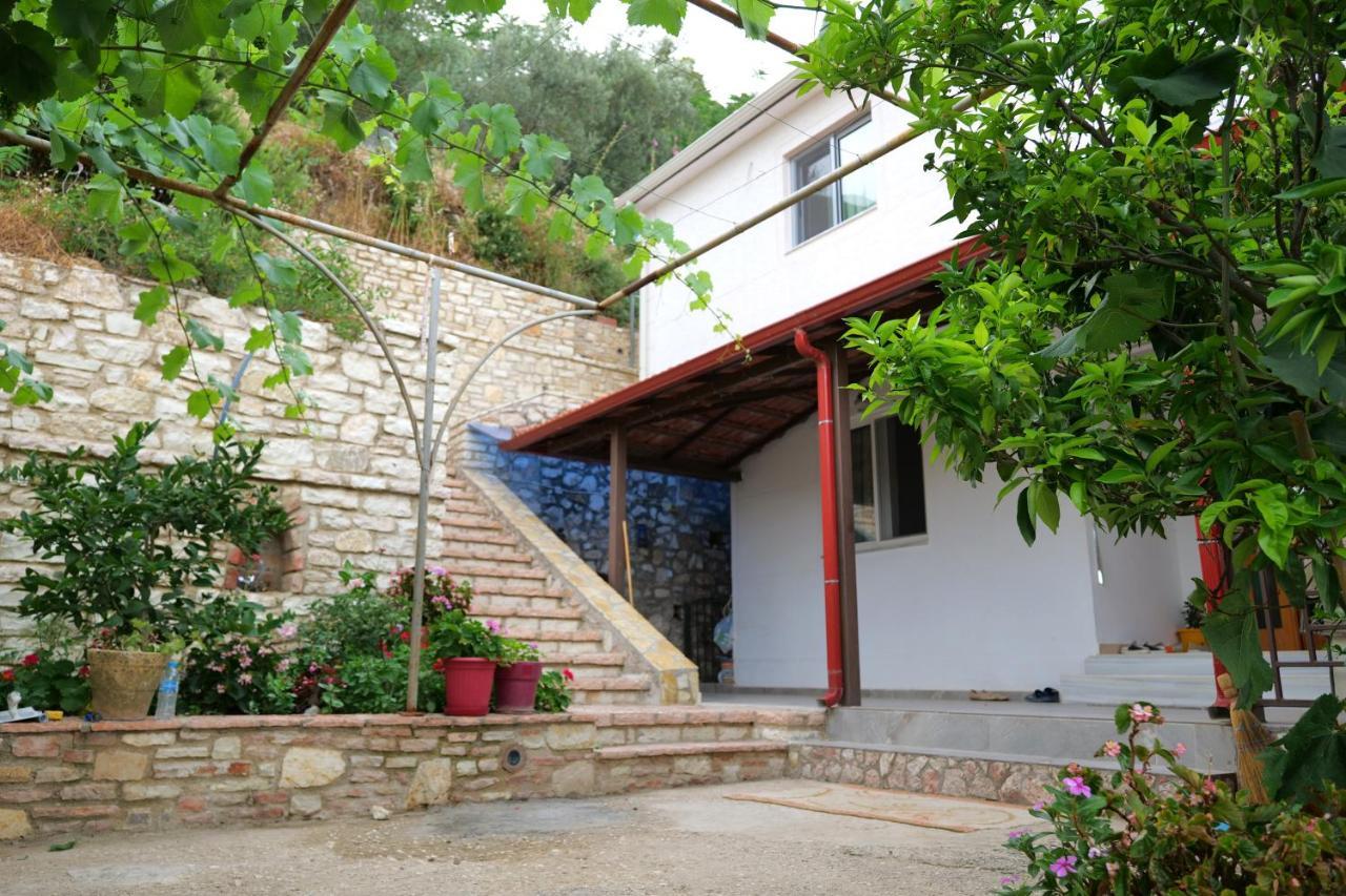 Guesthouse Panorama Nivice Σαράντα Εξωτερικό φωτογραφία