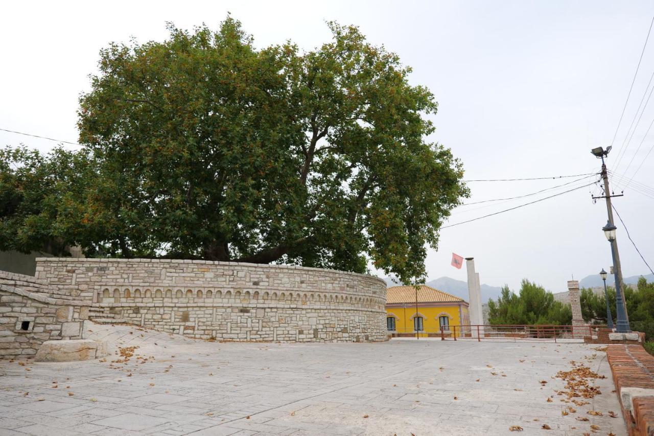 Guesthouse Panorama Nivice Σαράντα Εξωτερικό φωτογραφία