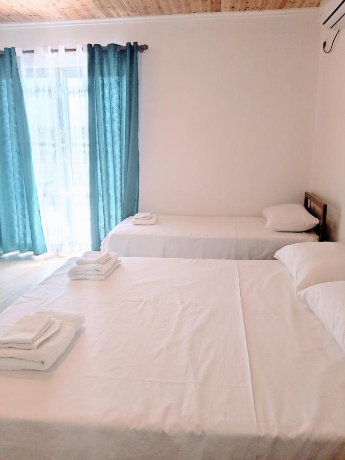 Guesthouse Panorama Nivice Σαράντα Εξωτερικό φωτογραφία