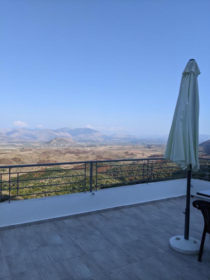 Guesthouse Panorama Nivice Σαράντα Εξωτερικό φωτογραφία