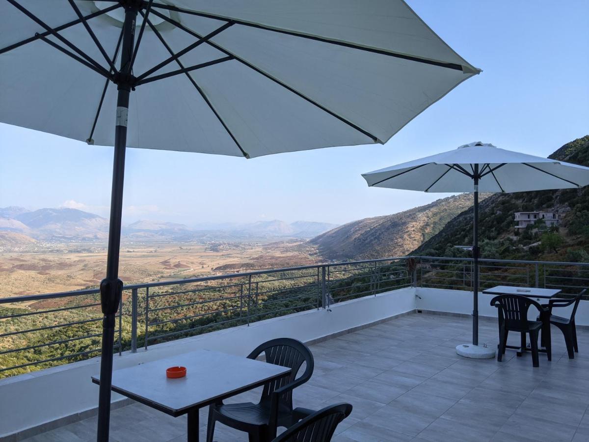 Guesthouse Panorama Nivice Σαράντα Εξωτερικό φωτογραφία
