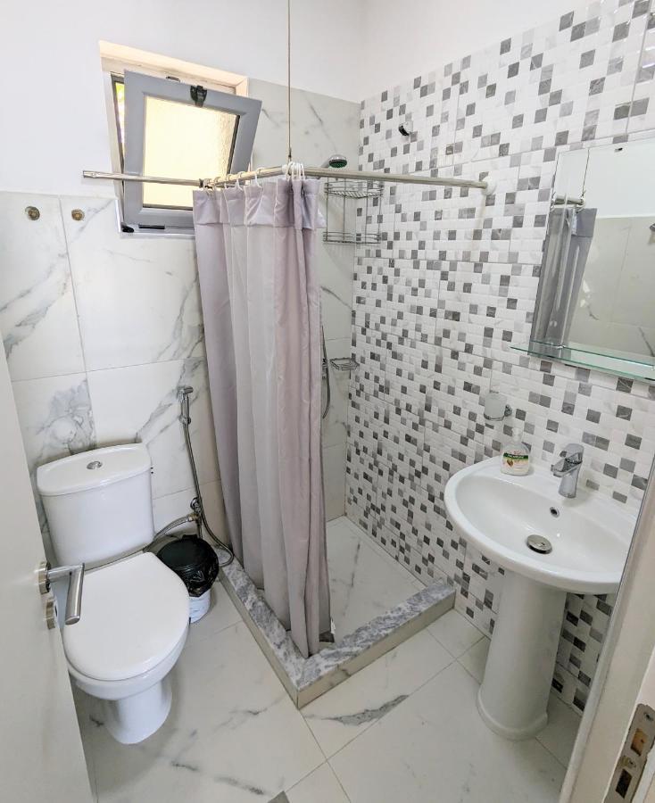 Guesthouse Panorama Nivice Σαράντα Εξωτερικό φωτογραφία