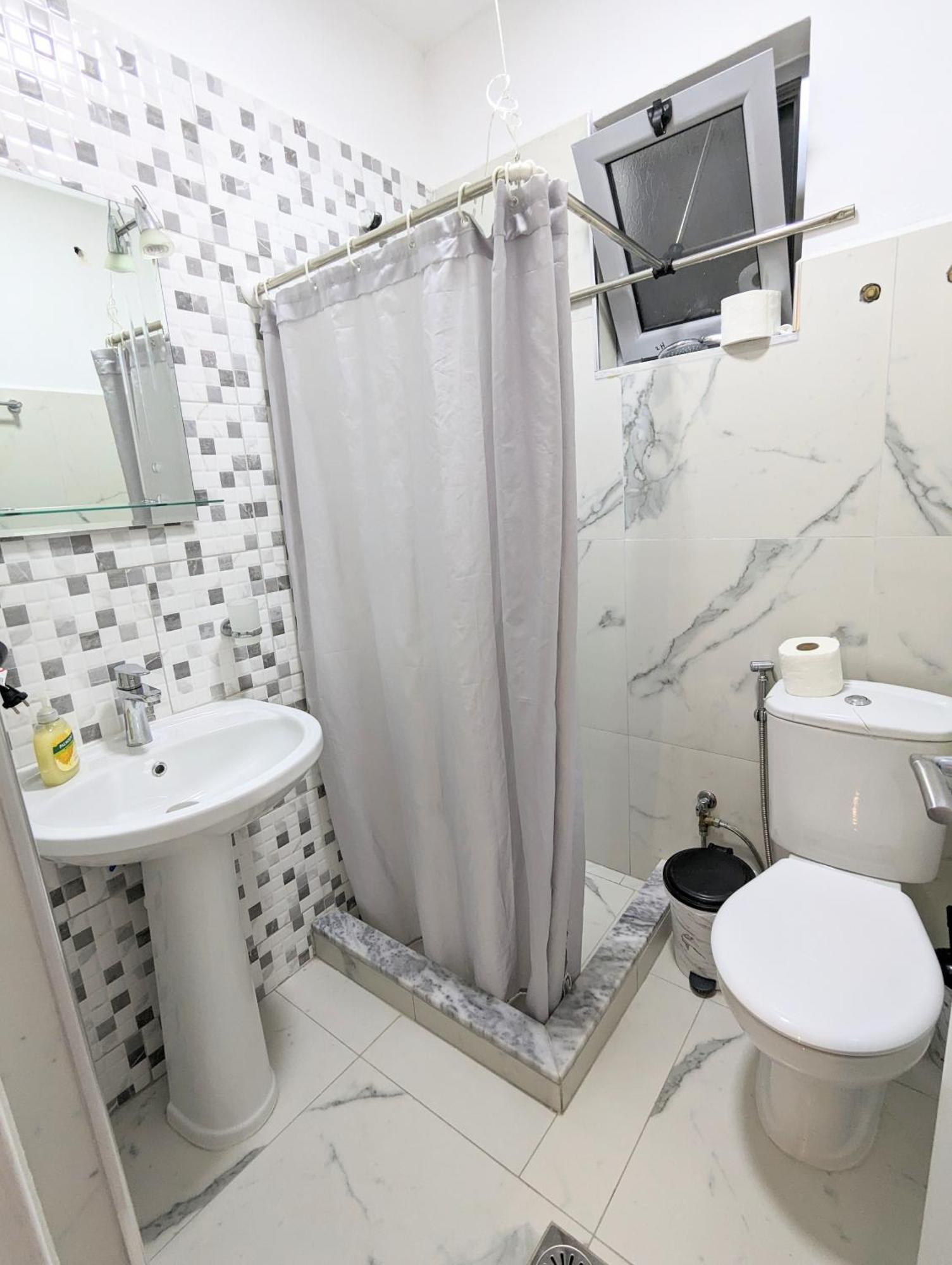 Guesthouse Panorama Nivice Σαράντα Εξωτερικό φωτογραφία